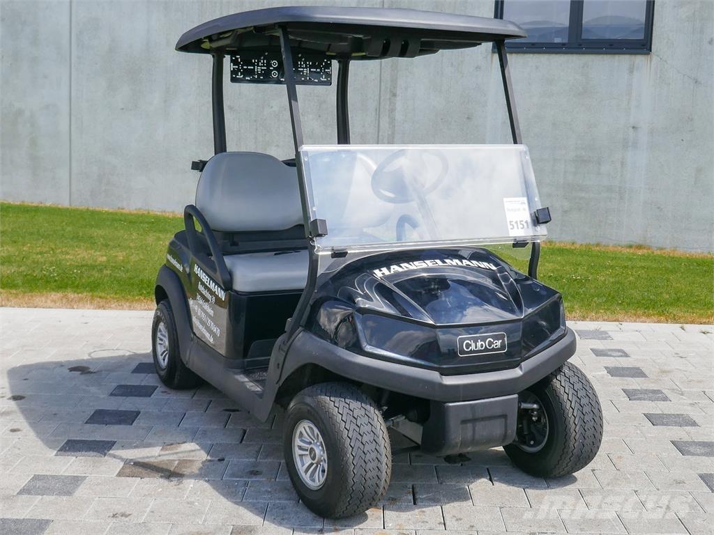 Club Car Tempo Vlečna vozila