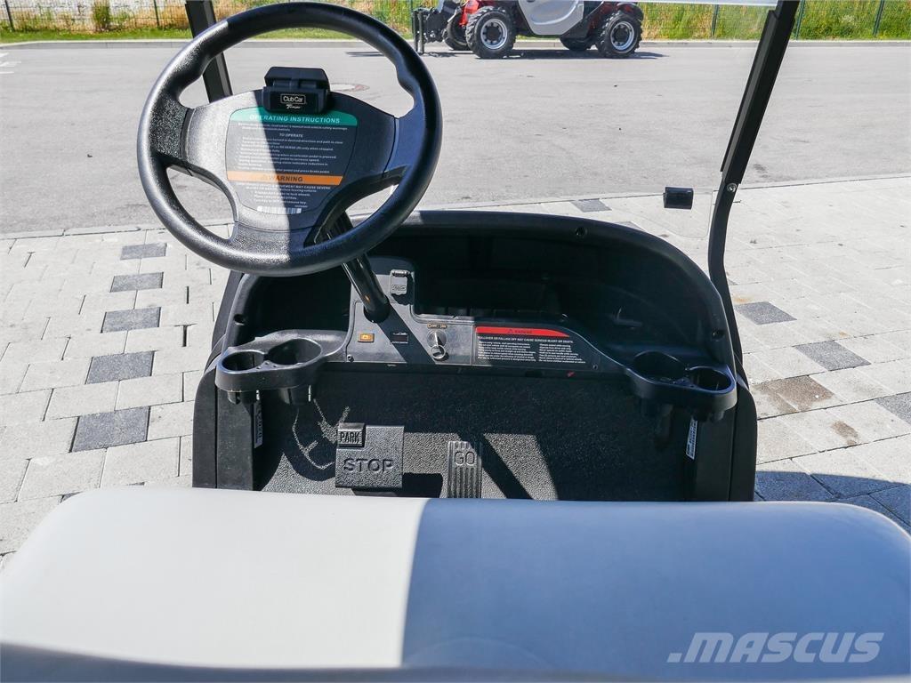 Club Car Tempo Vlečna vozila
