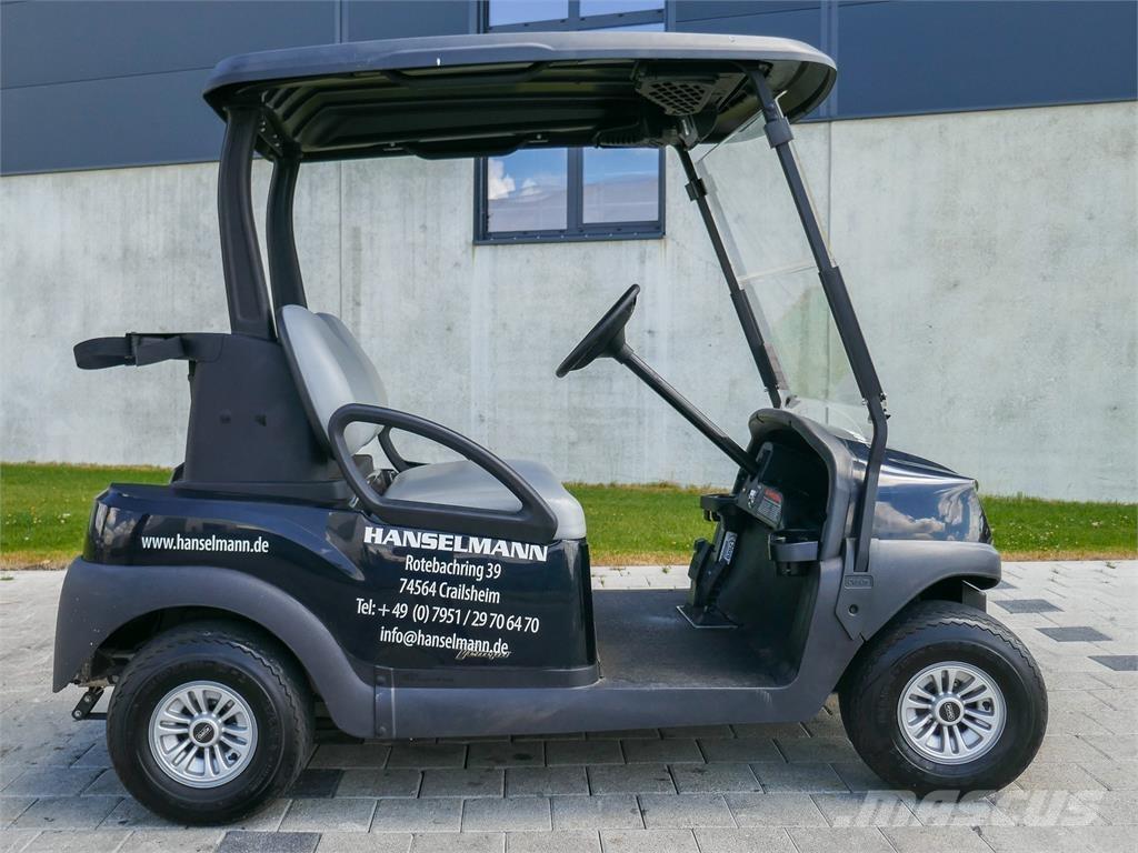 Club Car Tempo Vlečna vozila