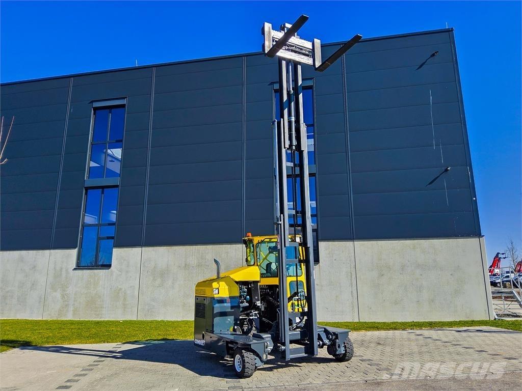 Combilift C 4000 4-Smerni viličarji