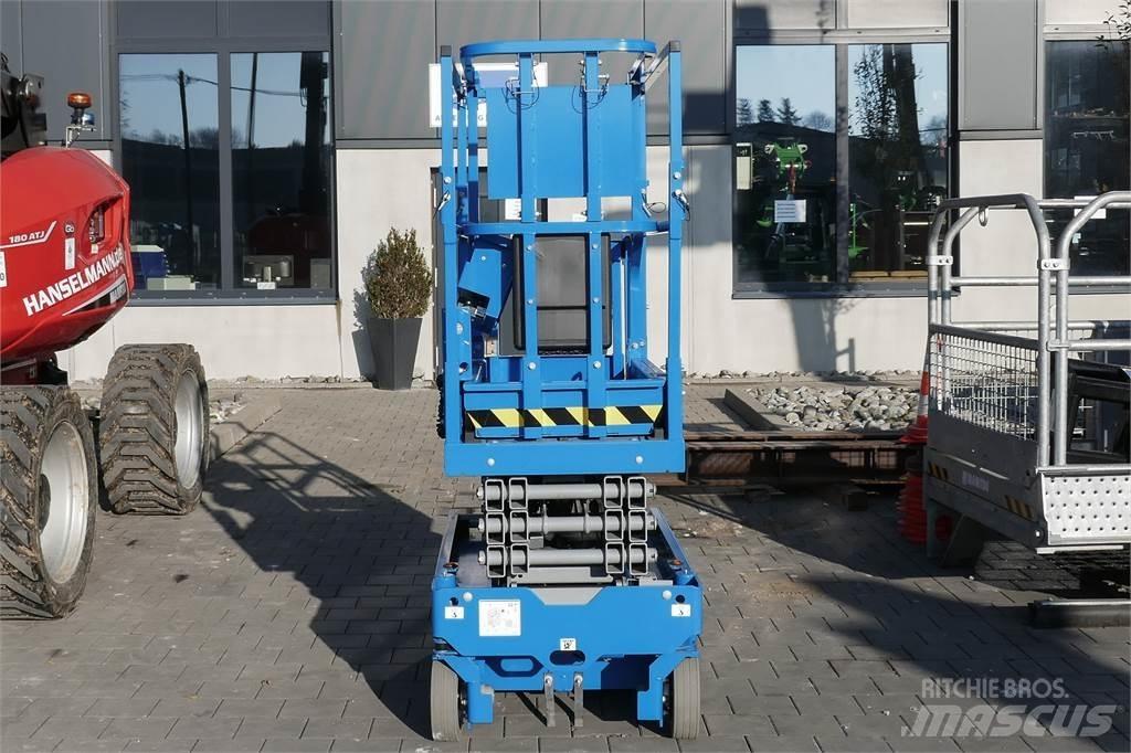 Genie GS 1330 Škarjaste dvižne ploščadi