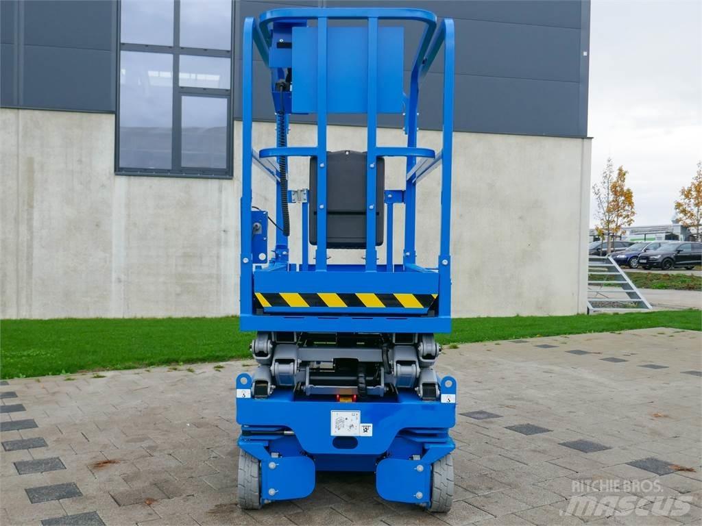 Genie GS 1432 Škarjaste dvižne ploščadi