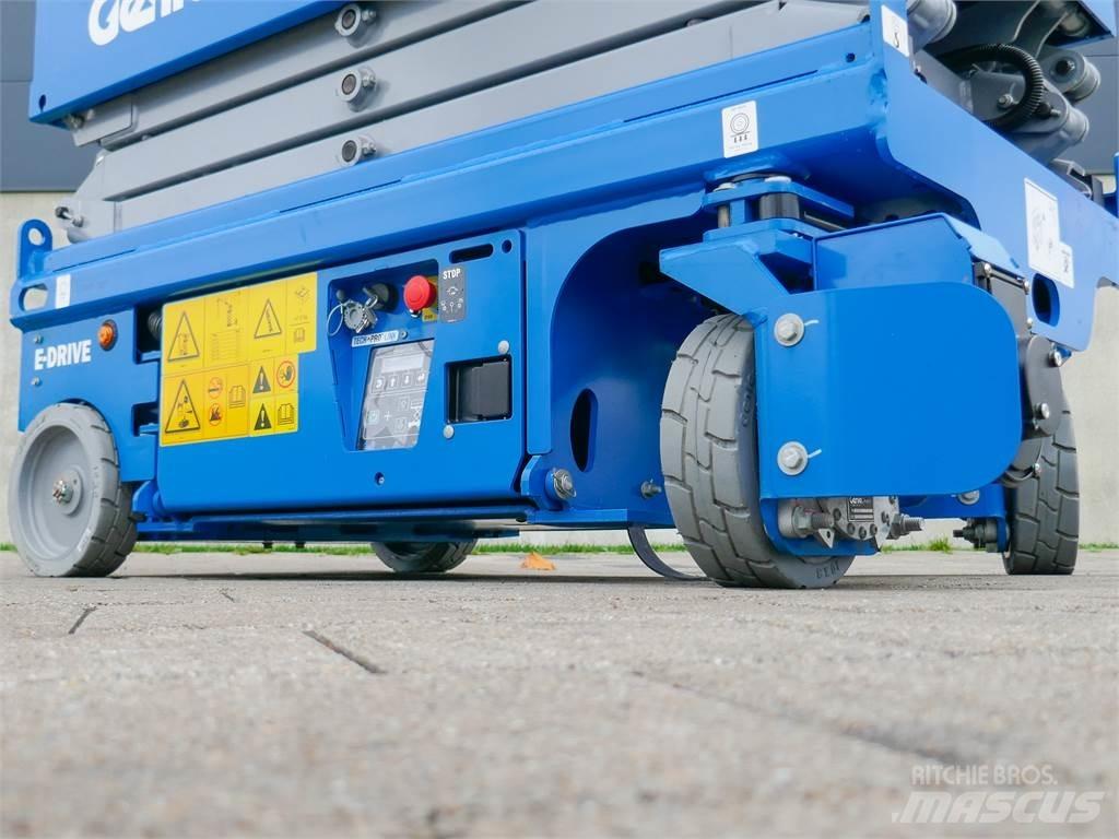 Genie GS 1432 Škarjaste dvižne ploščadi