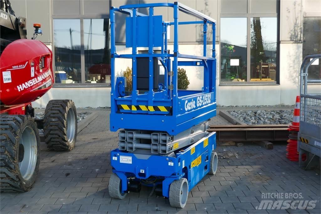 Genie GS 1532 Škarjaste dvižne ploščadi