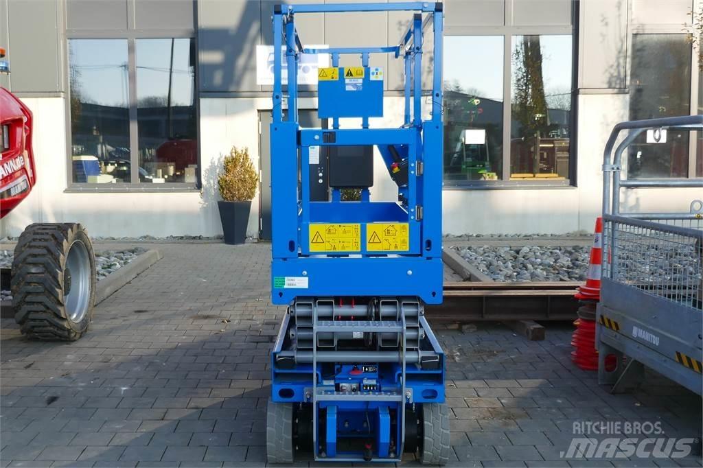 Genie GS 1532 Škarjaste dvižne ploščadi