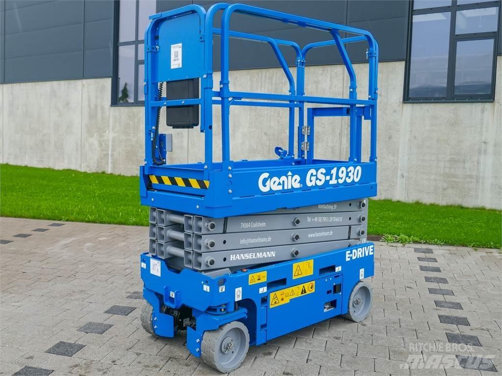 Genie GS 1930 Škarjaste dvižne ploščadi