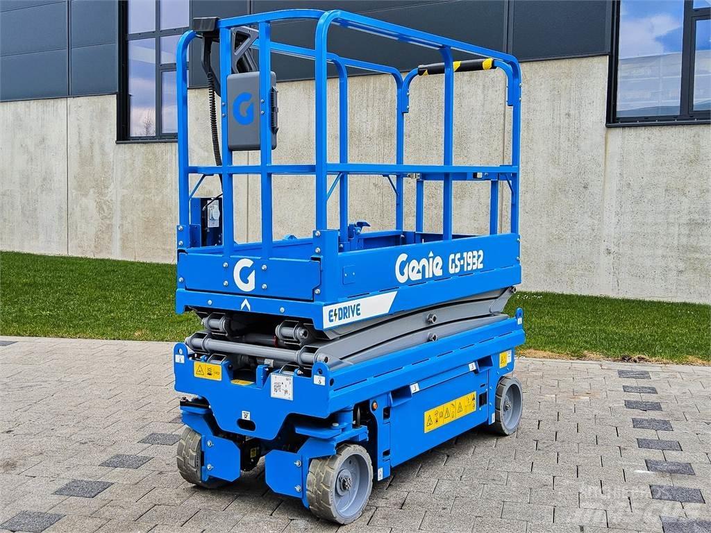 Genie GS 1932 Škarjaste dvižne ploščadi