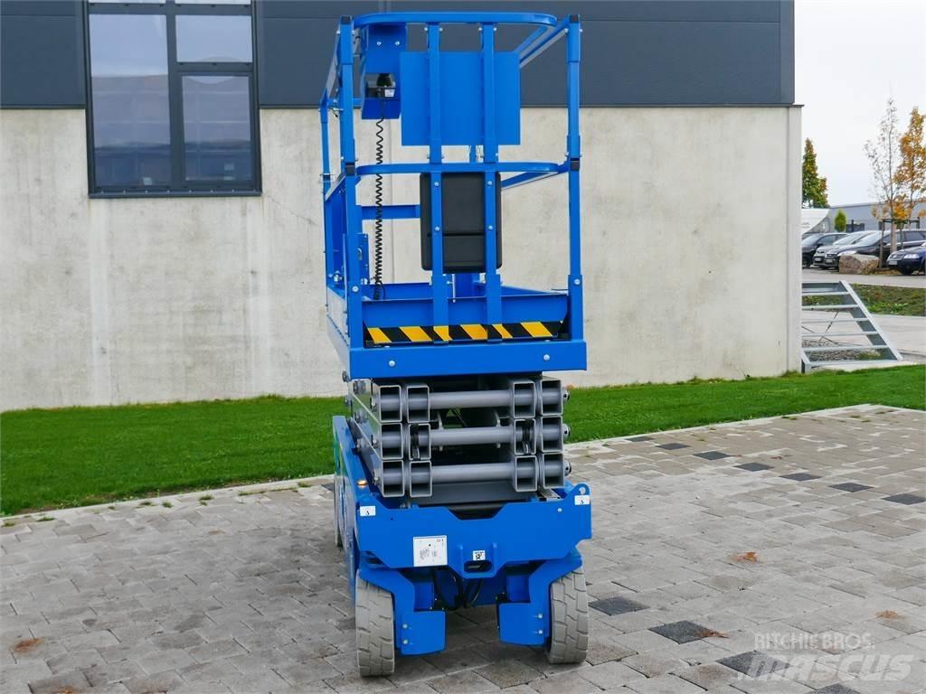Genie GS 2632 Škarjaste dvižne ploščadi