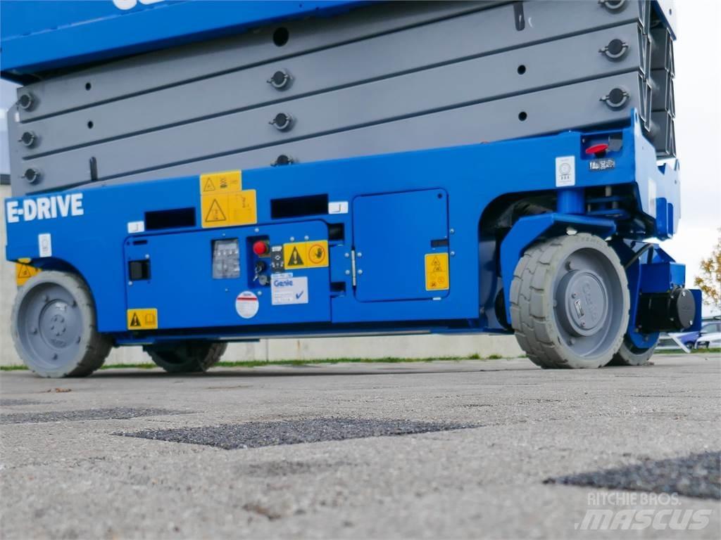 Genie GS 2632 Škarjaste dvižne ploščadi