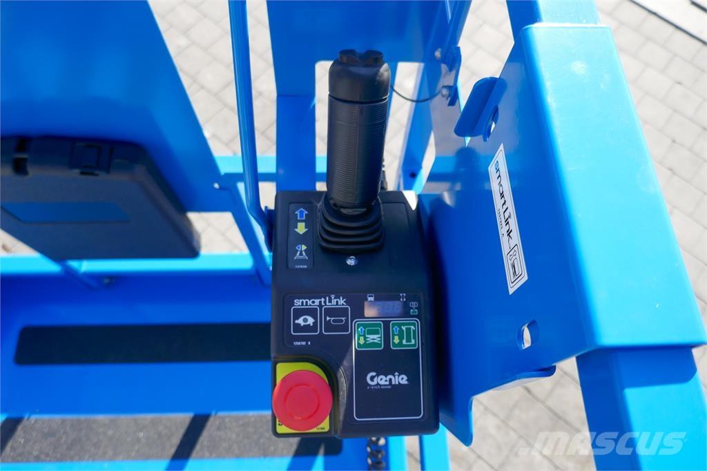 Genie GS 3246 Škarjaste dvižne ploščadi