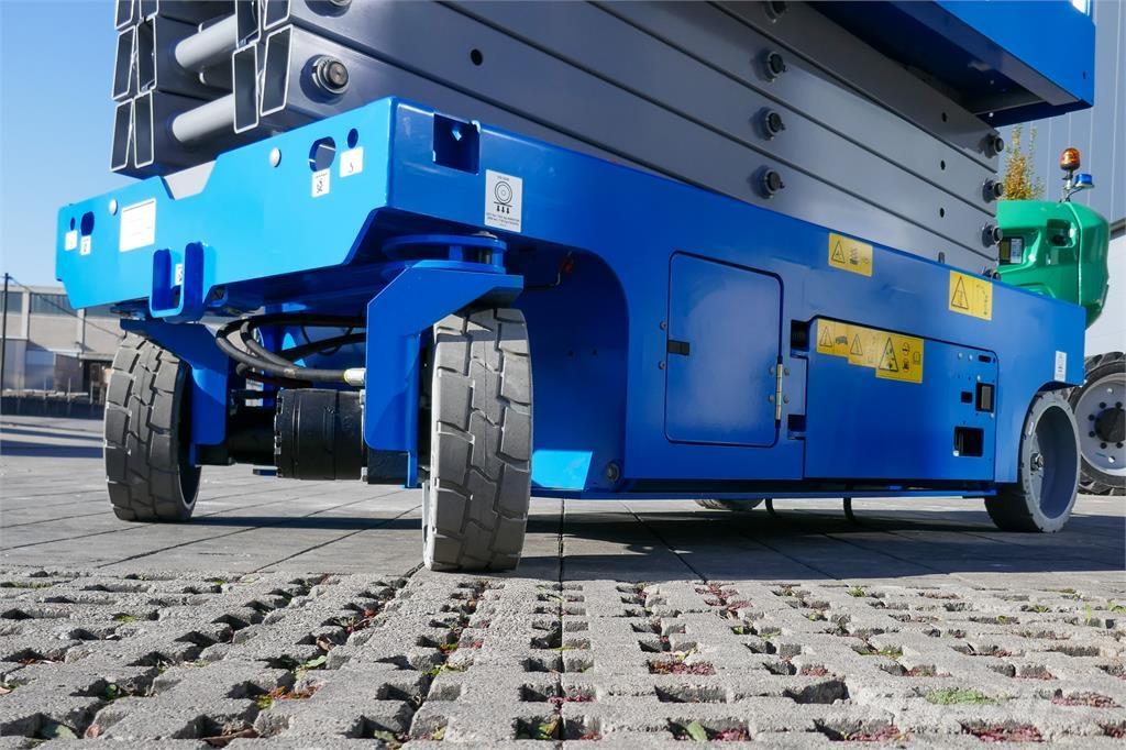 Genie GS 3246 Škarjaste dvižne ploščadi