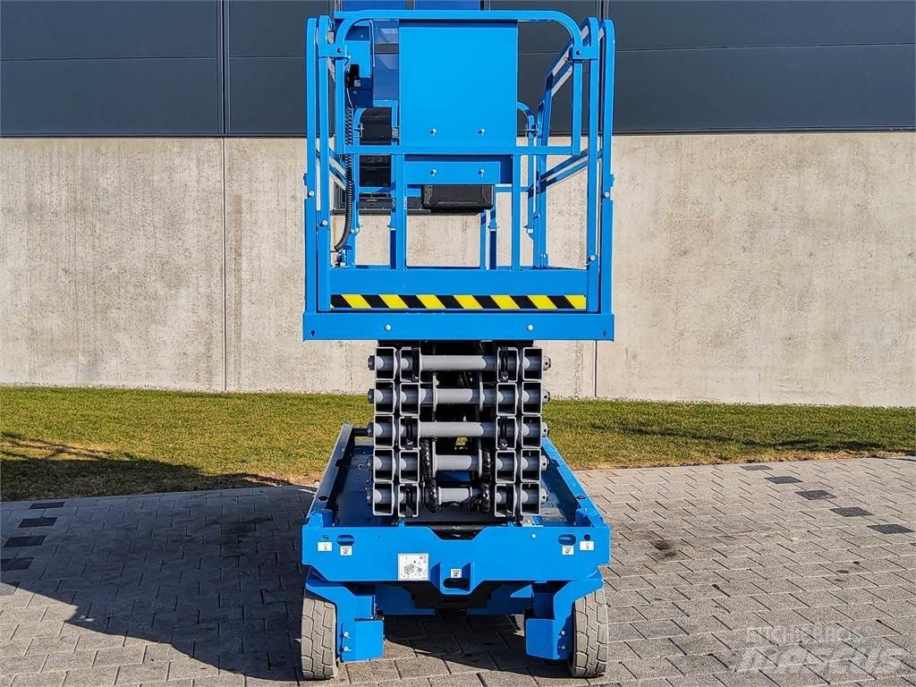 Genie GS 4046 Škarjaste dvižne ploščadi
