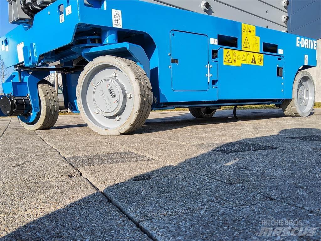 Genie GS 4046 Škarjaste dvižne ploščadi