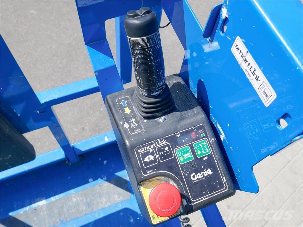 Genie GS 4047 Škarjaste dvižne ploščadi