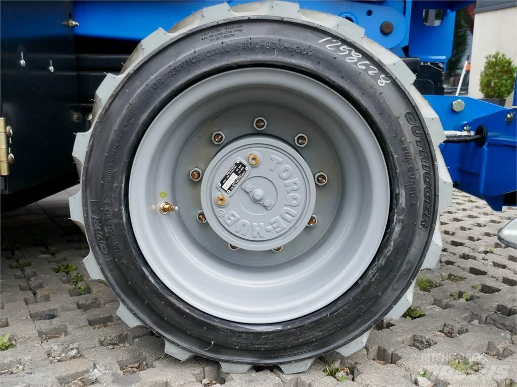 Genie GS 4069 DC Škarjaste dvižne ploščadi