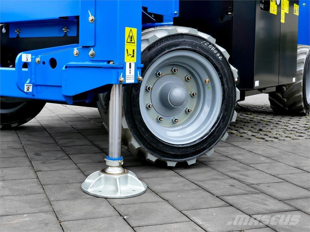 Genie GS 4069 DC Škarjaste dvižne ploščadi