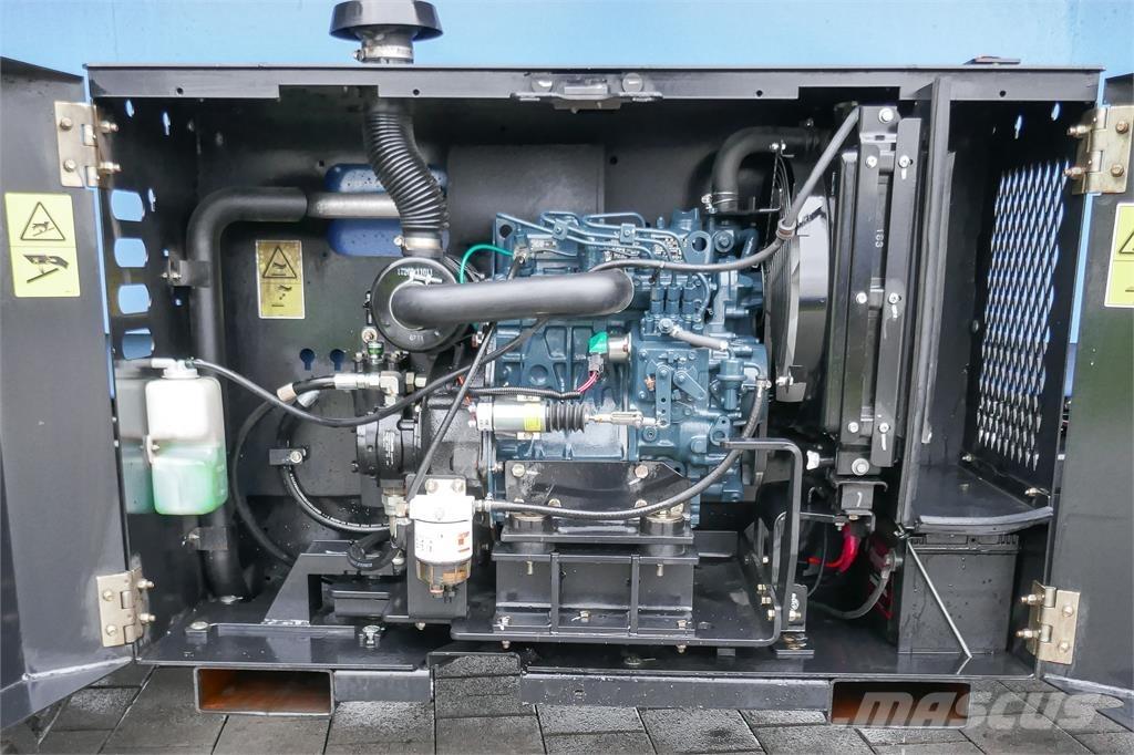Genie GS 4069RT Škarjaste dvižne ploščadi