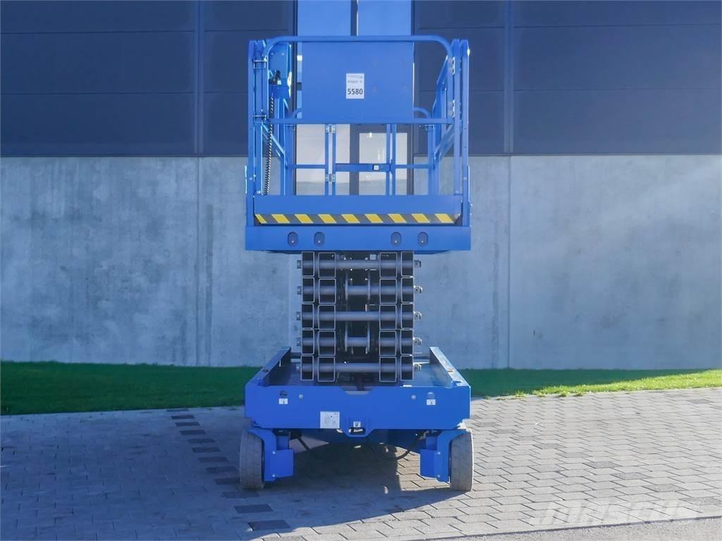 Genie GS 4655 Škarjaste dvižne ploščadi