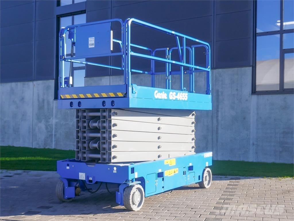 Genie GS 4655 Škarjaste dvižne ploščadi