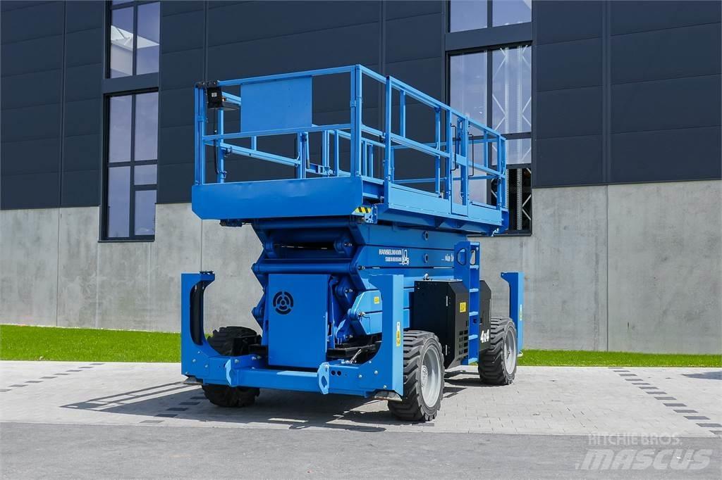 Genie GS 5390 Škarjaste dvižne ploščadi