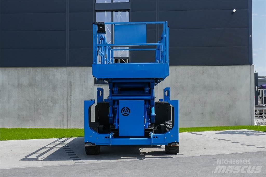 Genie GS 5390 Škarjaste dvižne ploščadi