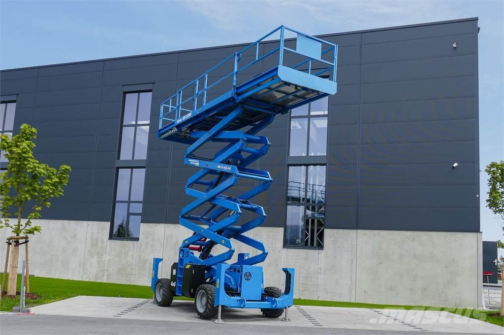 Genie GS 5390 Škarjaste dvižne ploščadi