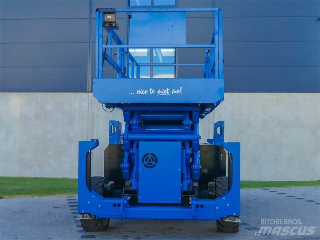 Genie GS 5390 Škarjaste dvižne ploščadi