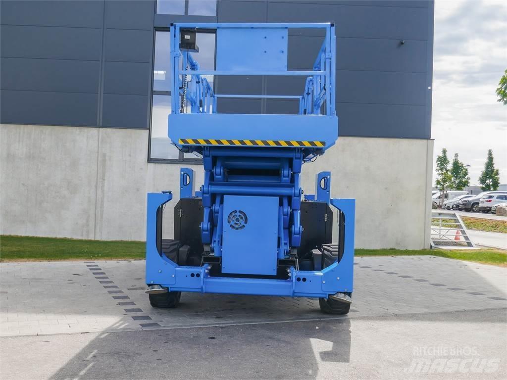Genie GS 5390 Škarjaste dvižne ploščadi