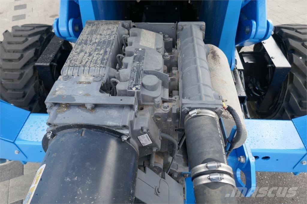 Genie GS 5390 Škarjaste dvižne ploščadi