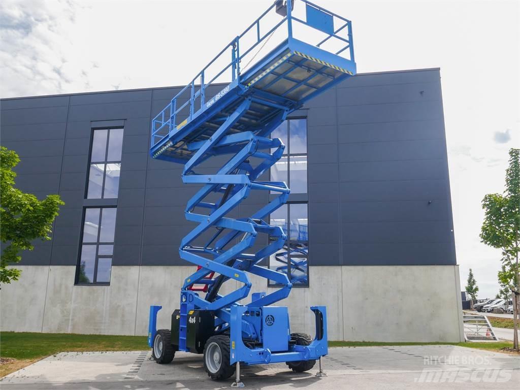 Genie GS 5390 Škarjaste dvižne ploščadi