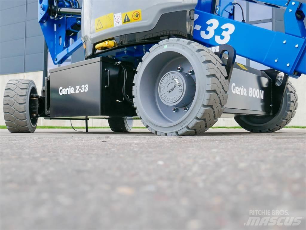 Genie Z-33/18 Zglobne dvižne ploščadi