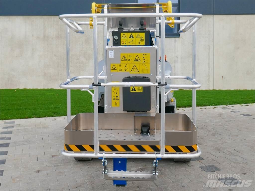 Genie Z-33/18 Zglobne dvižne ploščadi