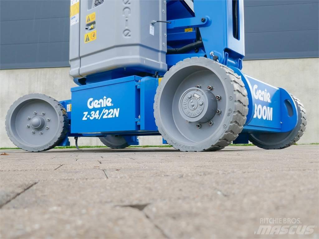 Genie Z 34N Zglobne dvižne ploščadi