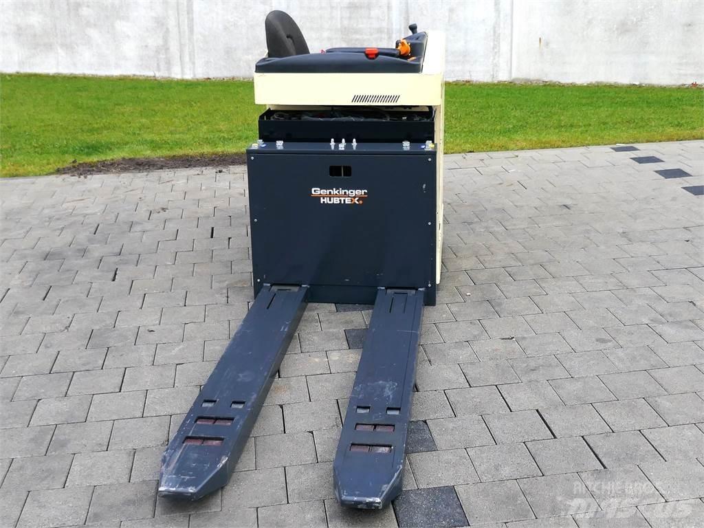 Genkinger EFU6000 Ročni električni viličar