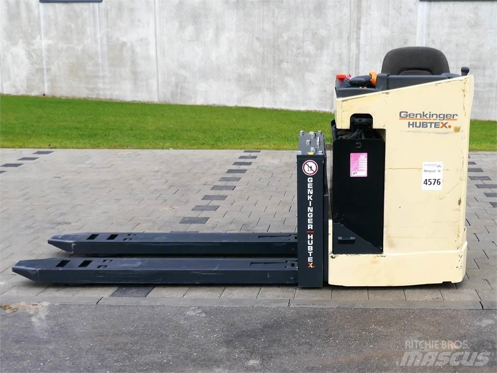 Genkinger EFU6000 Ročni električni viličar