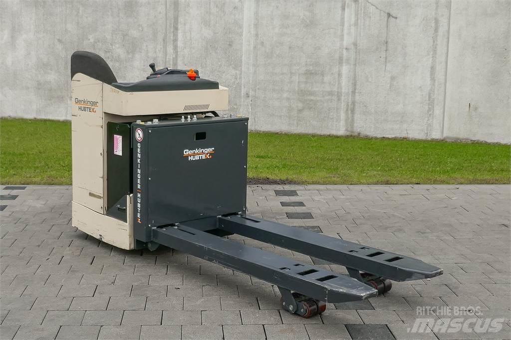 Genkinger EFU6000 Ročni električni viličar