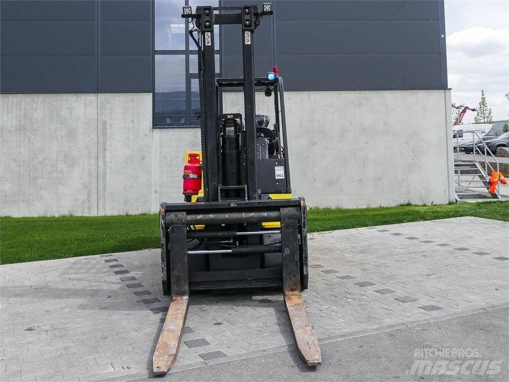 Hoist F 300-30 Plinski viličarji