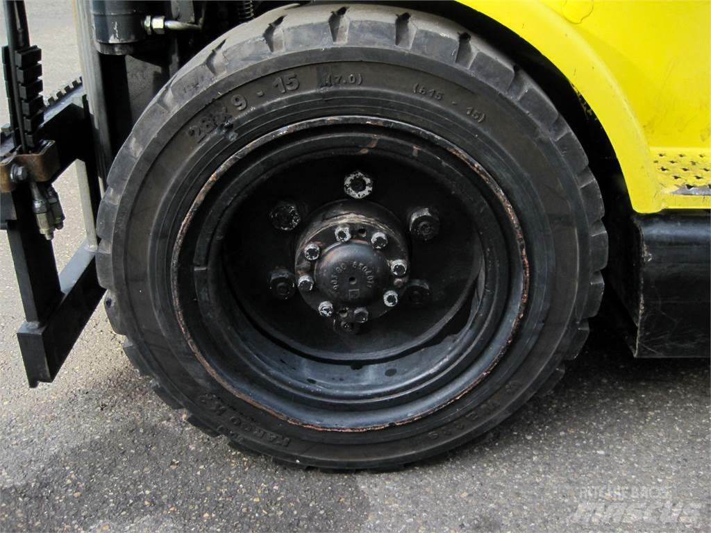 Hyster H 3-00XM Plinski viličarji