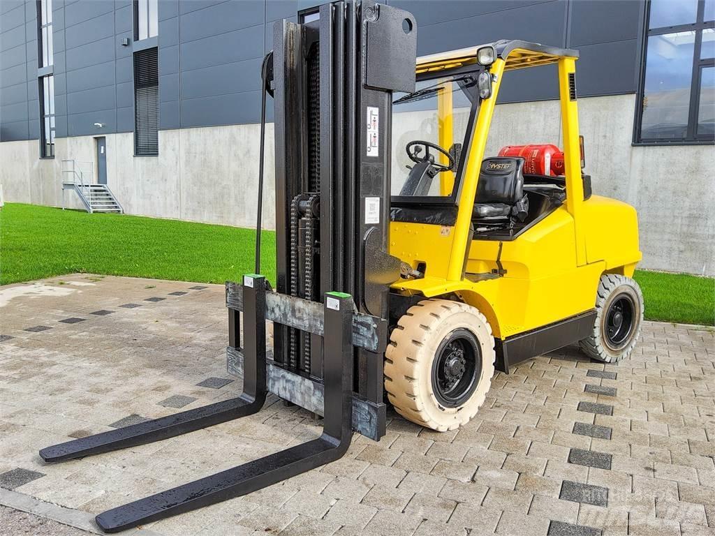 Hyster H 5.50 XM Plinski viličarji