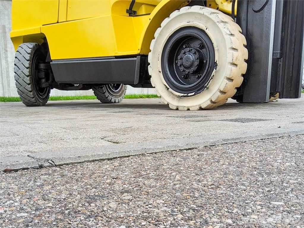 Hyster H 5.50 XM Plinski viličarji