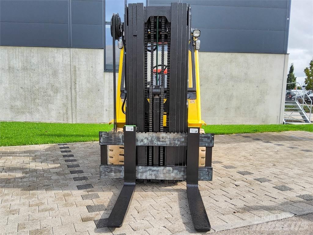 Hyster H 5.50 XM Plinski viličarji