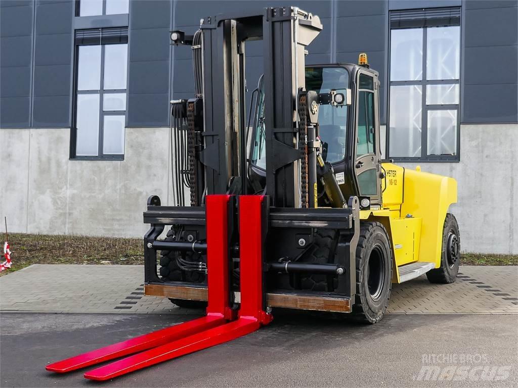 Hyster H16.00XM-12 Dizelski viličarji