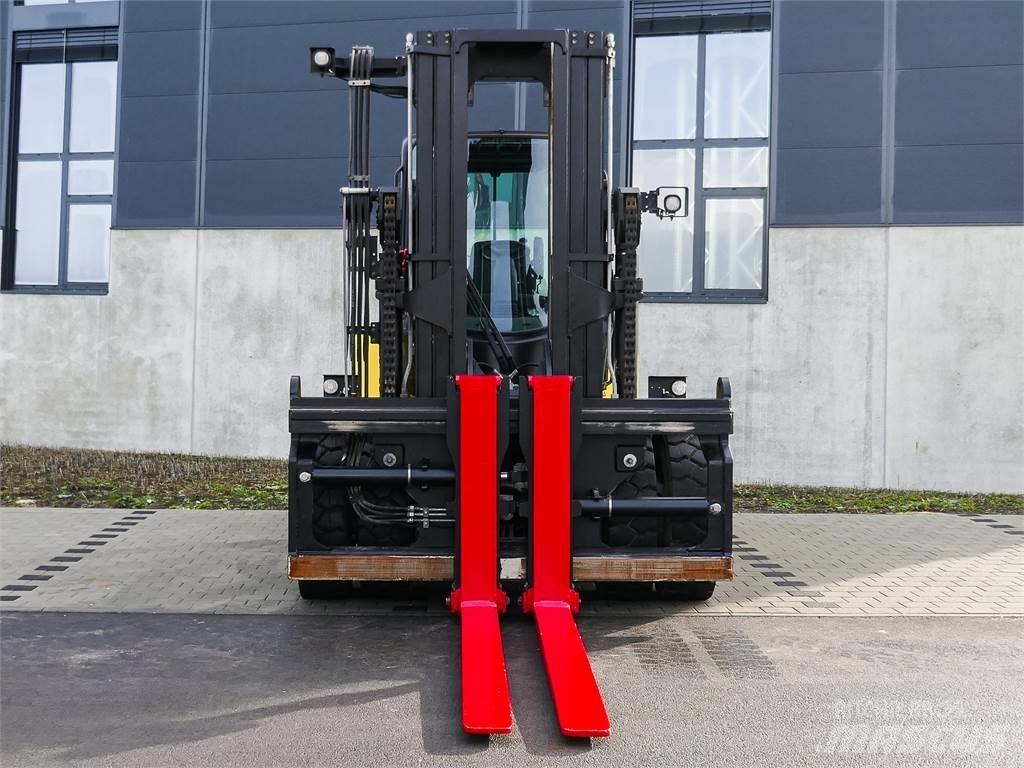 Hyster H16.00XM-12 Dizelski viličarji