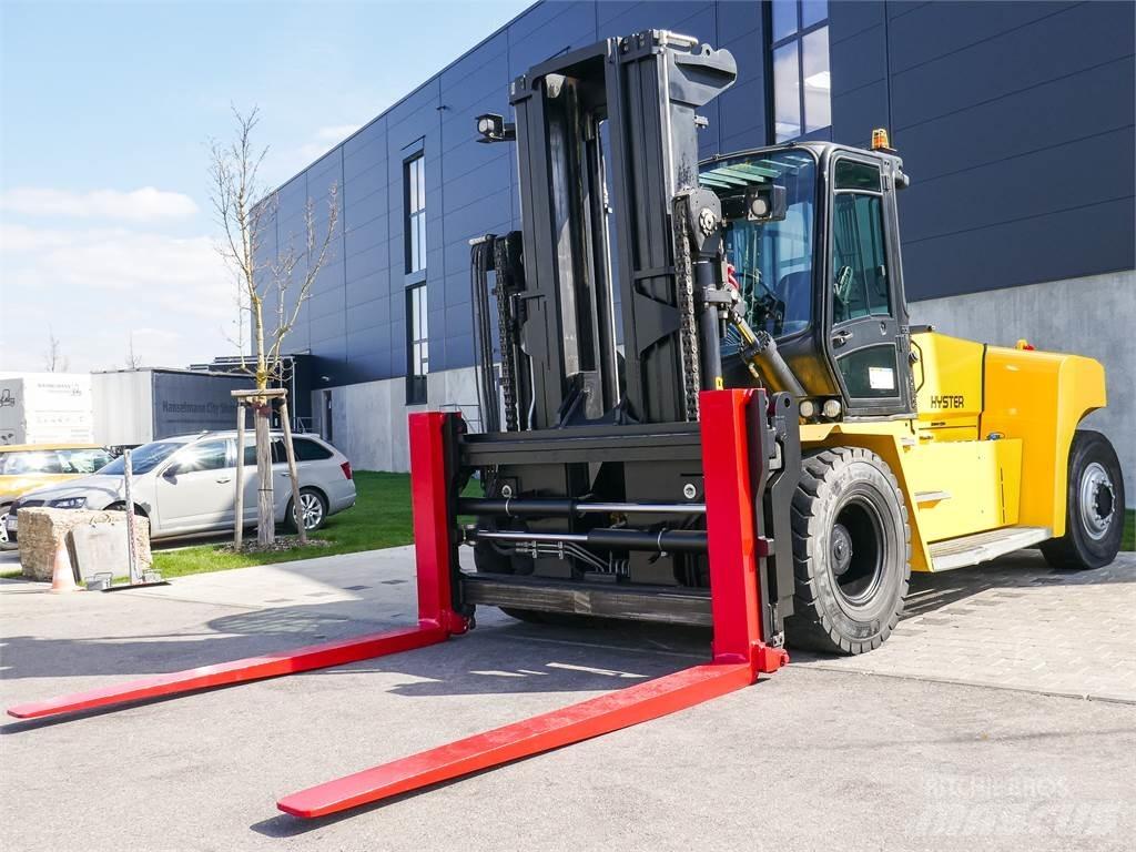 Hyster H16.00XM-12 Dizelski viličarji