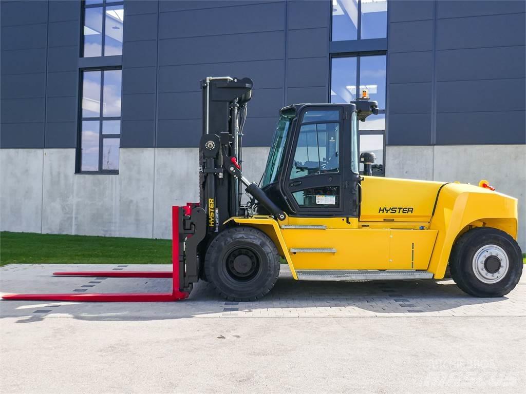 Hyster H16.00XM-12 Dizelski viličarji