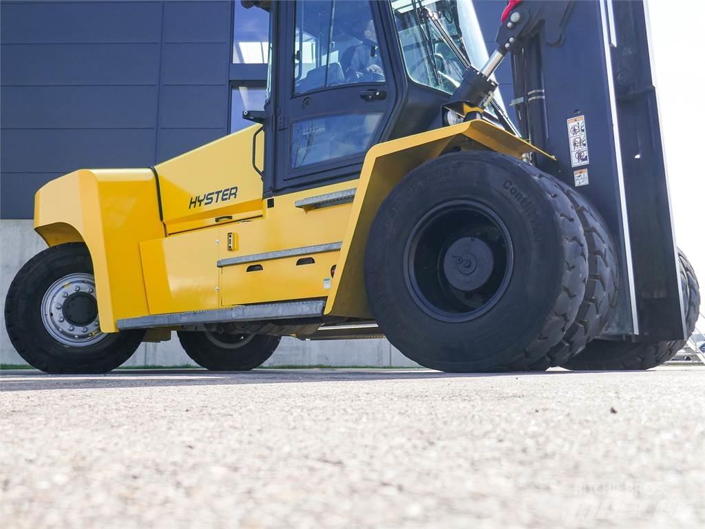 Hyster H16.00XM-12 Dizelski viličarji