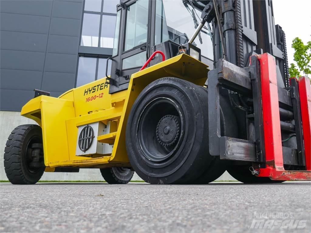 Hyster H16.00XM-12 Dizelski viličarji