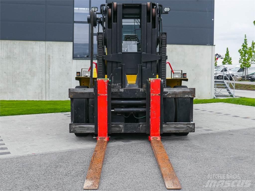 Hyster H16.00XM-12 Dizelski viličarji