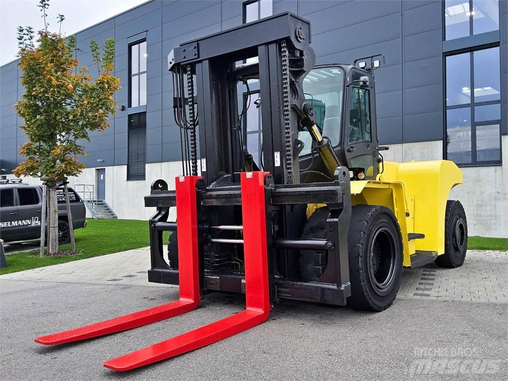 Hyster H25XMS-9 Dizelski viličarji
