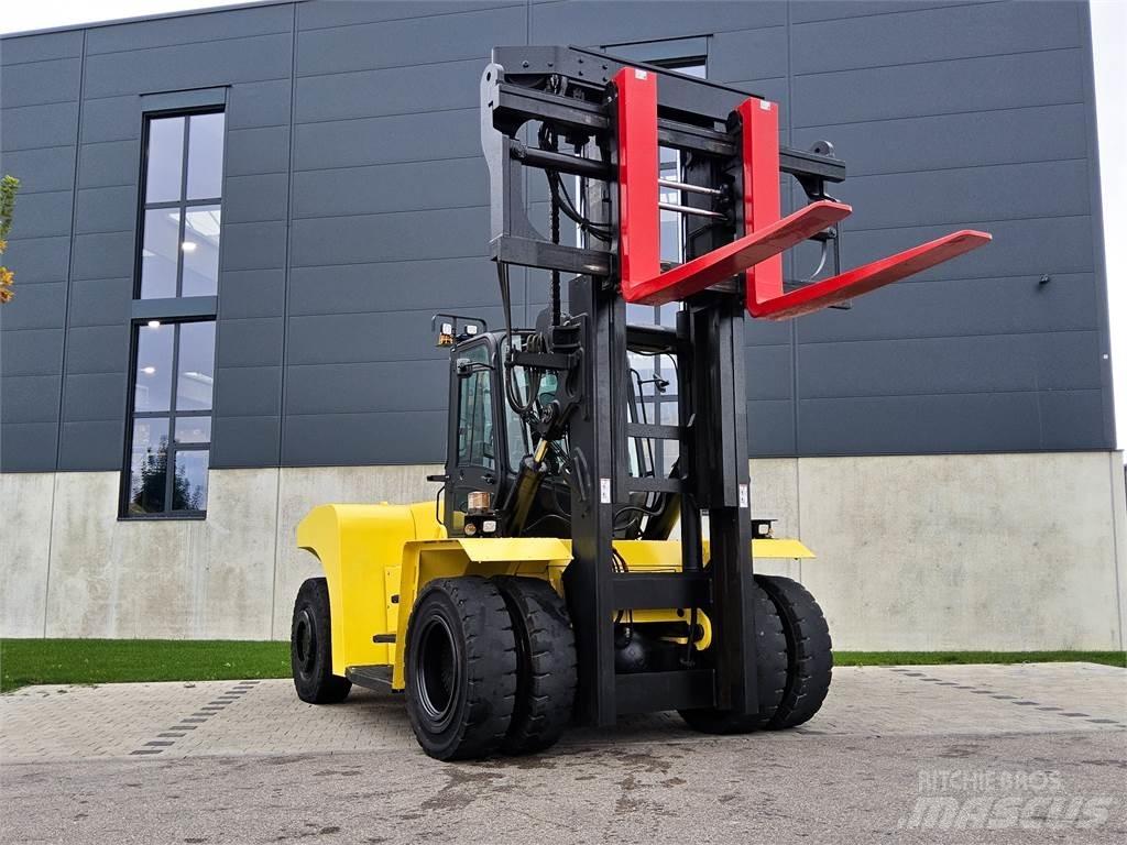 Hyster H25XMS-9 Dizelski viličarji
